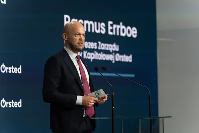 Shell veterans join Orsted top team as Errboe rings changes