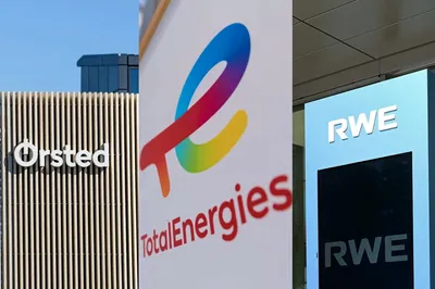 'Wind theft': global power giants quietly battle over six offshore projects