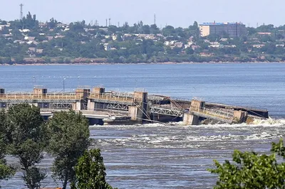 Ukraine to sue Russia over destruction of energy assets