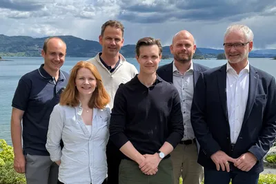 Salmon Group har fått nytt styre og kjøpt ut to aksjonærer