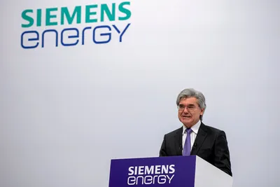 Stargate AI boom trumps offshore wind downs as Siemens Energy eyes US 'sweet spot'