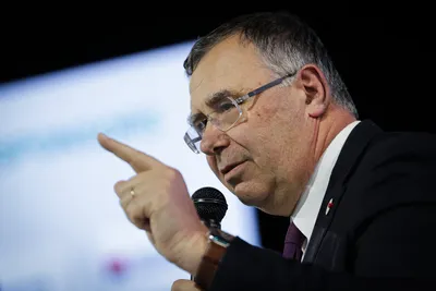 Total boss spells it out for Trump's energy czars: 'it's wind and solar too'