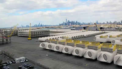 US offshore wind buoyed by Empire U-turn and power demand: Woodmac