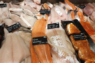 Hvorfor stiger fiskeprisene?