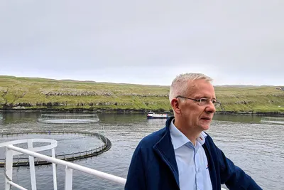 Sjømataksjene steg på positiv Oslo Børs mandag