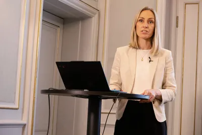 Grieg endrer kurs: – En finansiell situasjon som ikke er bærekraftig