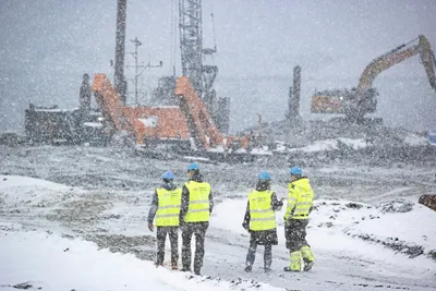 Gigante Salmon i mål med emisjon