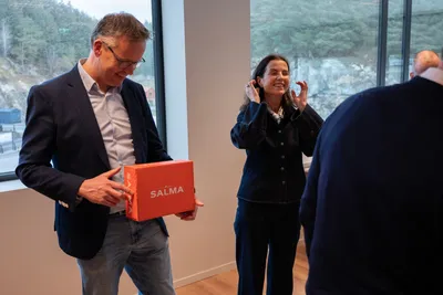 Slik er Insulas planer for Salma-laksen