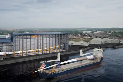 UK closer to testing 28MW 'super turbines' as key contract signed