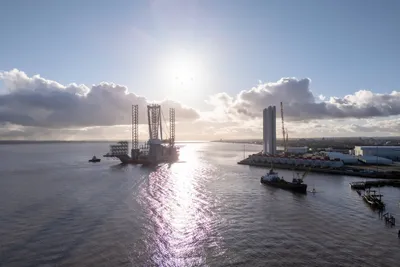 RWE sees easing of offshore wind supply chain as oil giants lose appetite