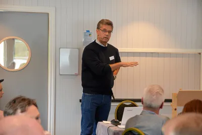 Til stortingets politikere: Alle data må inn for å kalibrere trafikklysmodellen
