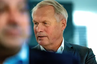 Gustav Witzøe om lakselus: – Den vil alltid være der