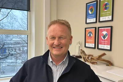 Benchmark Genetics-sjefen går av