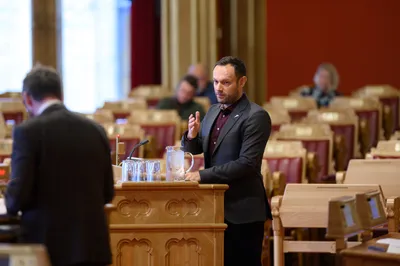 SV om lakseskatt: – 15 prosent høres veldig lavt ut