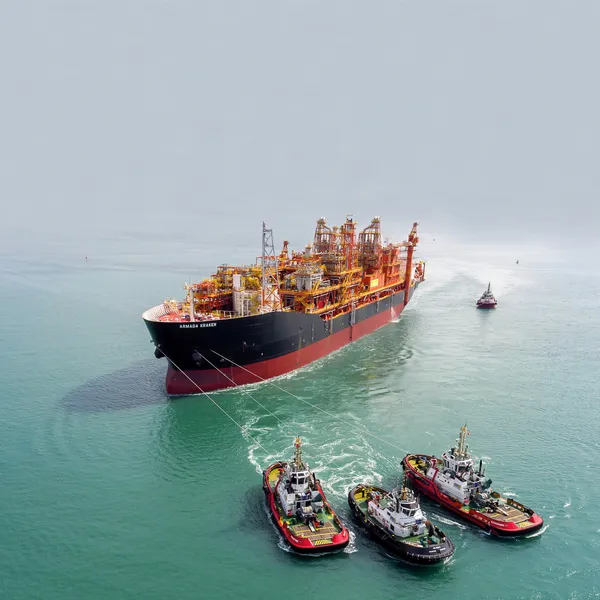 FPSO replacement equipment to be installed soon on UK offshore