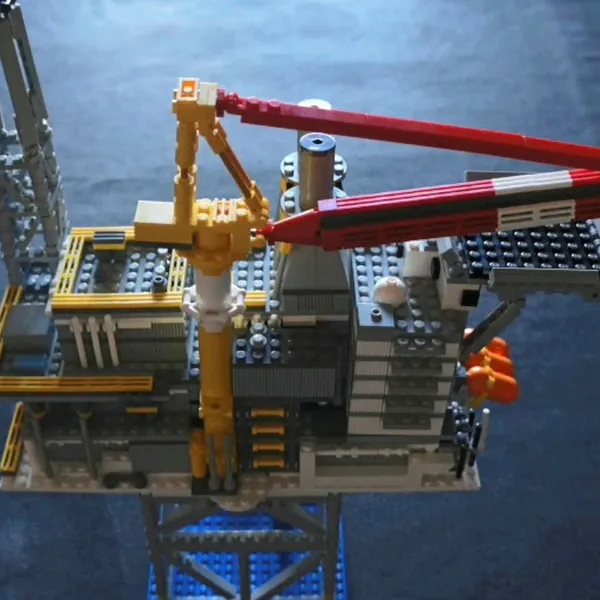 Lego in the time of coronavirus Upstream
