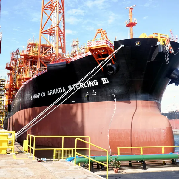 Leading Asian joint venture eyes stake sale for huge FPSO Upstream