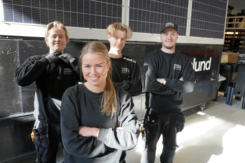 Oppdrettsteknologi fra Bodø kan bidra til å reparere Oslofjorden