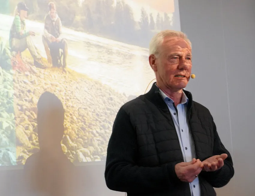 Lorentsen blir sjef permanent og styre foreslår kjent fjes som ny styreleder i Gigante Salmon