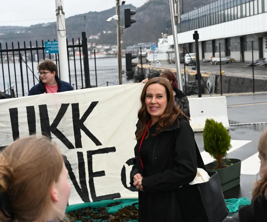 Havbruksmeldingen er et politisk havari