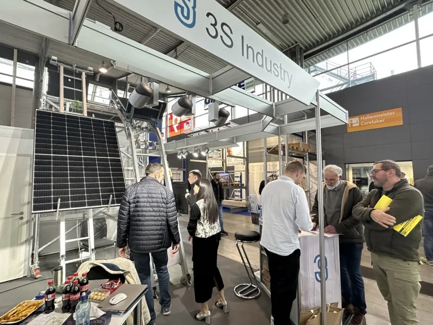 Stand-off? Tensions flare between wind exhibitors in IP spat at CleanPower event