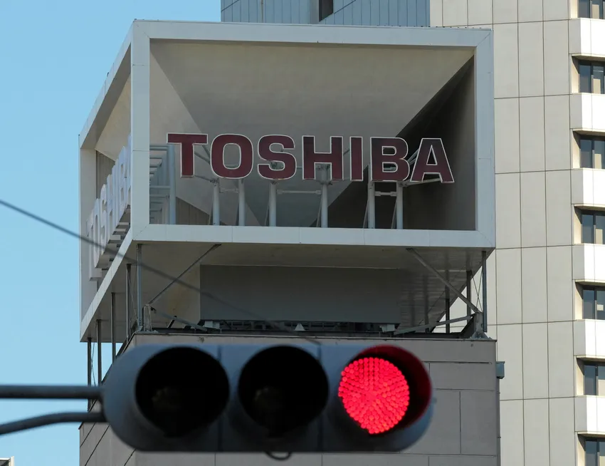 Now Toshiba to carve out energy as Japanese giant follows GE in three-way split plan