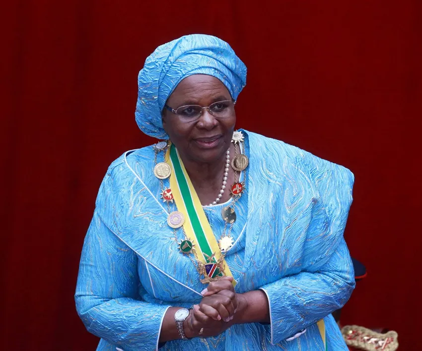 Namibia's president appoints two special upstream advisors