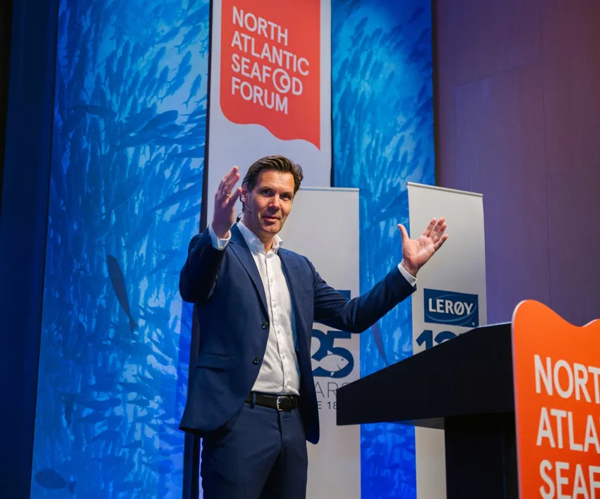 Lerøy med milliardresultat på driften