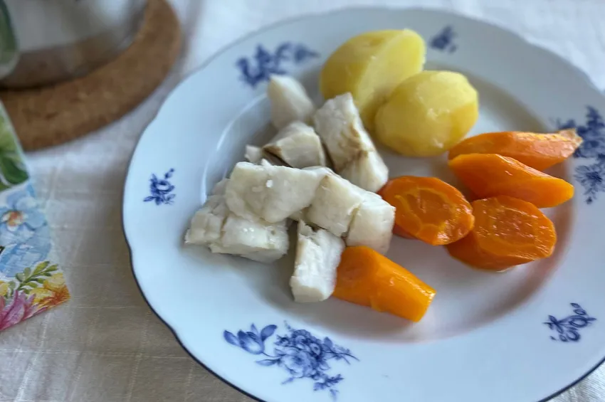 «Har vi fisk og potet så har vi mat»
