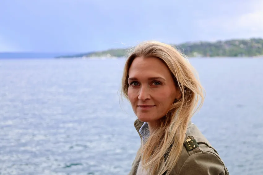 Hun tar over som styreleder i Stiftelsen Nor-Fishing