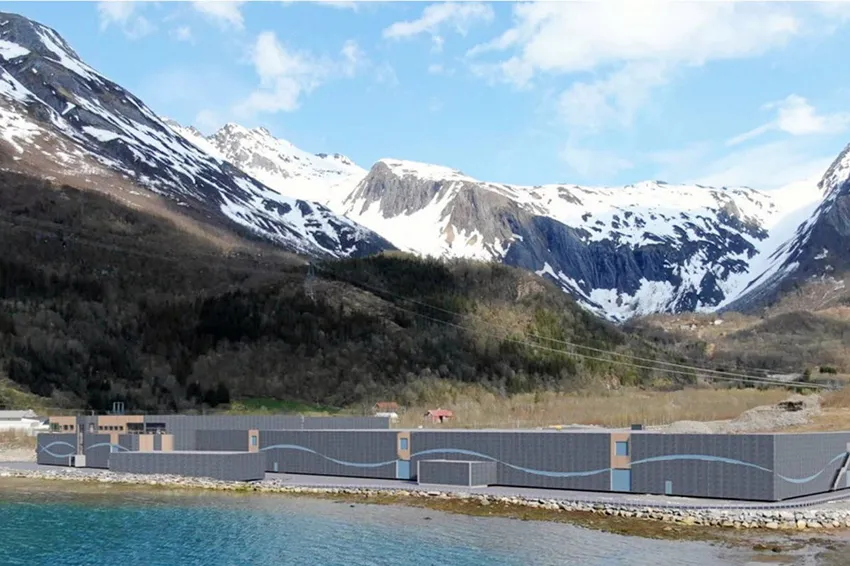 Helgeland Smolt bygger nytt smoltanlegg i Meløy. Det vil gi 20 nye arbeidsplasser