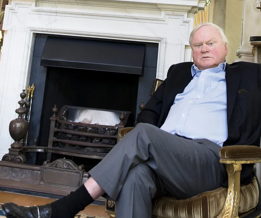 Fredriksen øker i Mowi