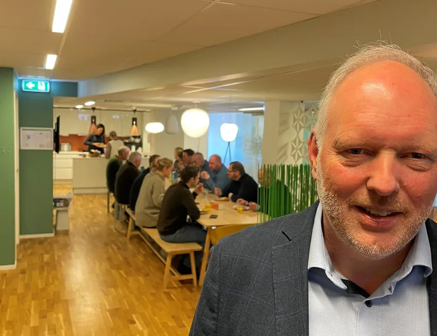 – Det er nå vi bør definere hva «Den nye laksen» skal bli