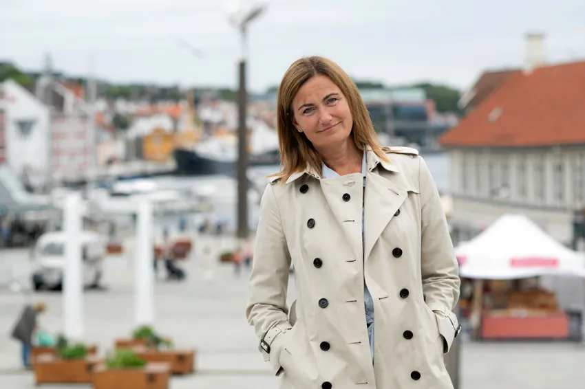 Skretting-sjefen: – Vi ansetter kvinner og de avanserer, men så mister vi dem ofte igjen