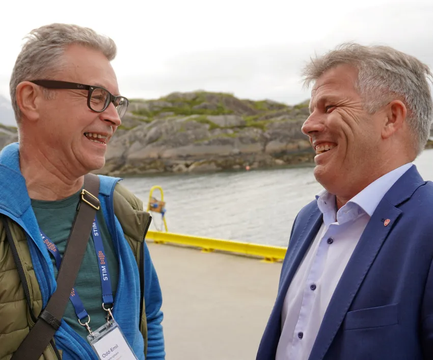 Tror kystkulturen bidro til rask omstilling under pandemien