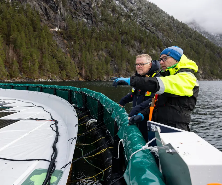 Flytende sol i stedet for diesel langs kysten? Slik er det mulig