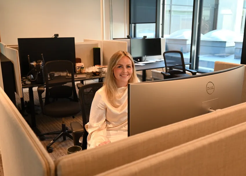 Jobben min: – Ting skjer fort