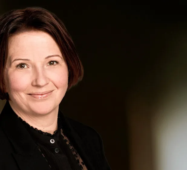 Hilde Lund representerte staten i Trafikklyssaken – mandag begynte hun i advokatfirmaet Sands