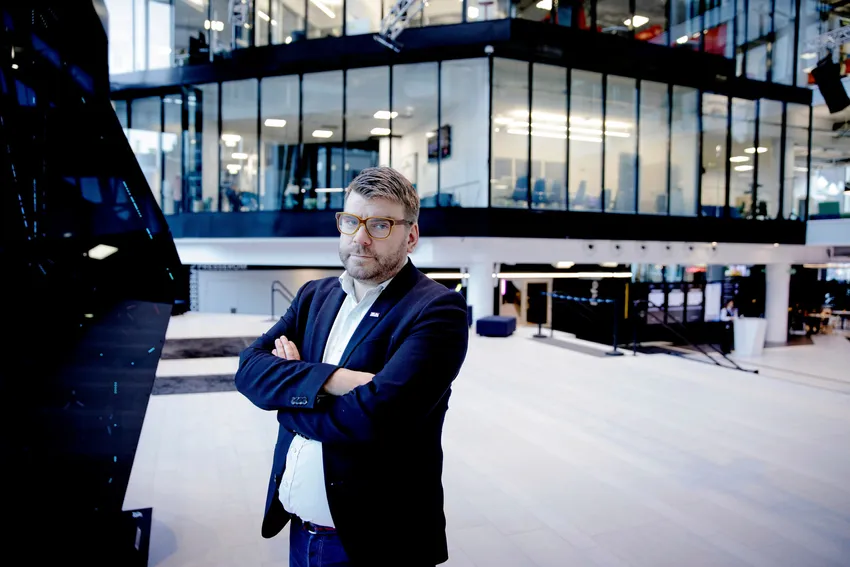 Spår maritim opptur – men det er skjær i sjøen