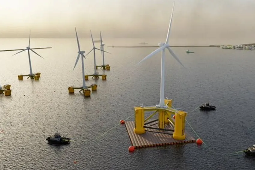 Orkney touts 'harsh' credentials as tougher floating wind test than European peers