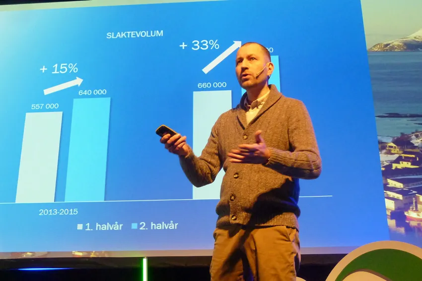 Advarer mot dagens produksjonsmønster: Gir permitteringer og prissvingninger