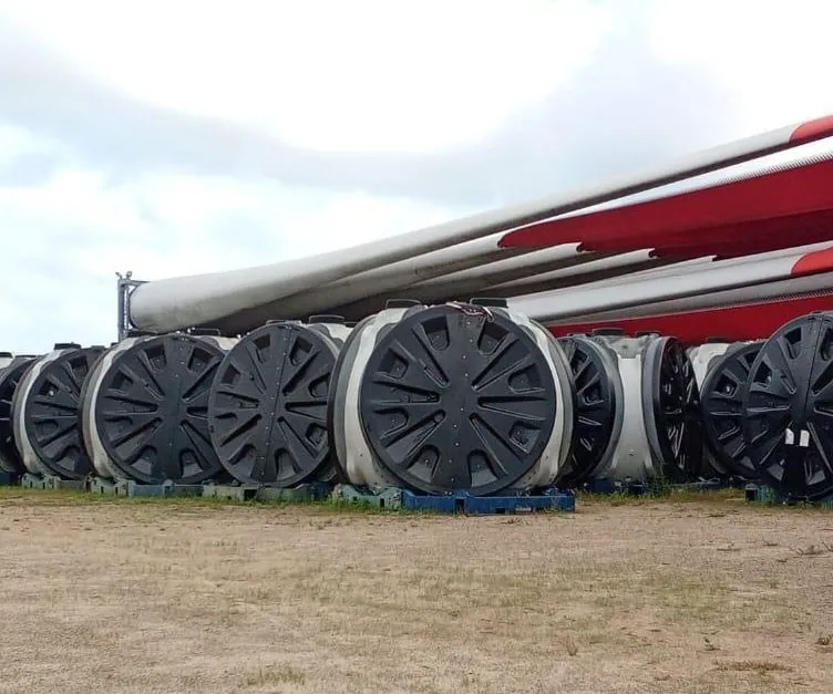 EDPR puts 90 Vestas turbines on auction block after frustrating permitting ride in Colombia