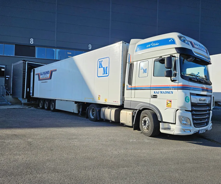 Rekordhøye eksporttall: – Det er store utfordringer med transport