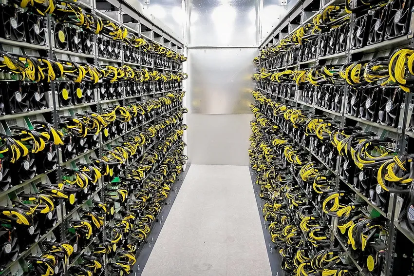 Why crypto could be green power's unlikely new best friend