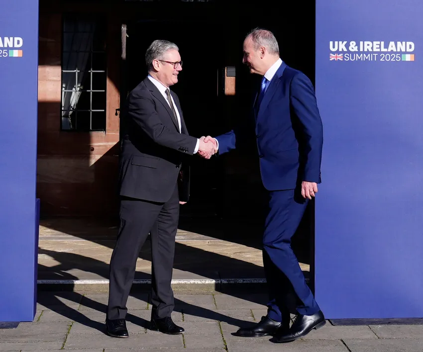 UK and Ireland to strengthen offshore wind links