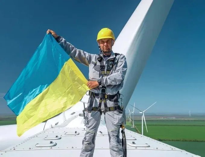 'Why would Putin bomb 50 wind turbines when he can bomb one gas plant?'