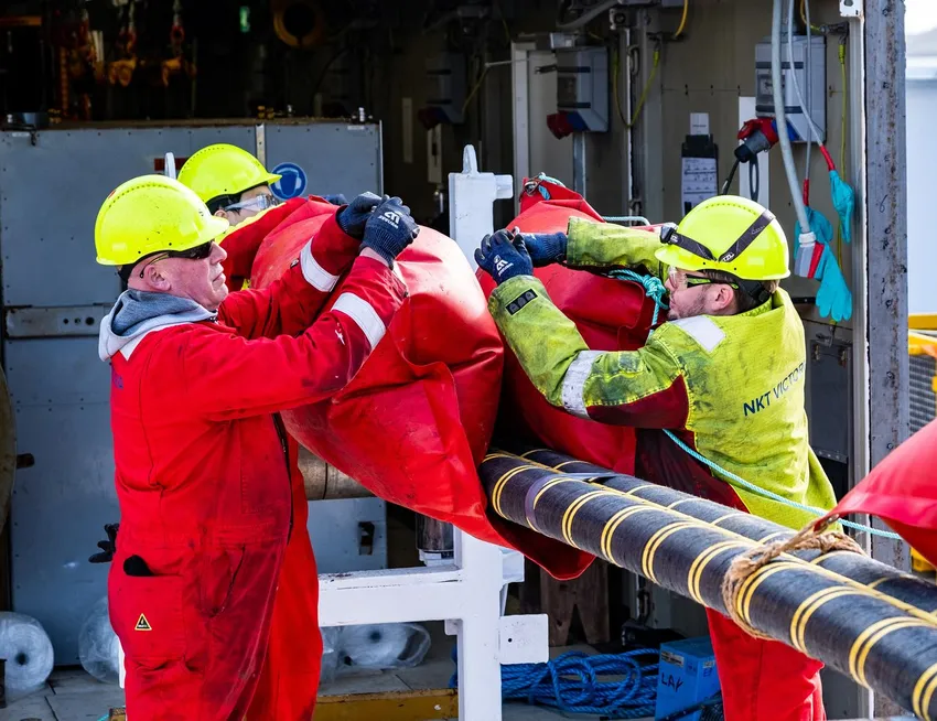 Buried treasure: will subsea cables be the UK's surprise clean power success story?