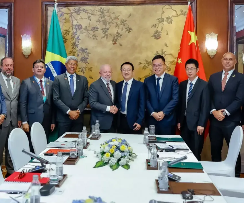 Chinese wind power giant to open Brazil manufacturing base