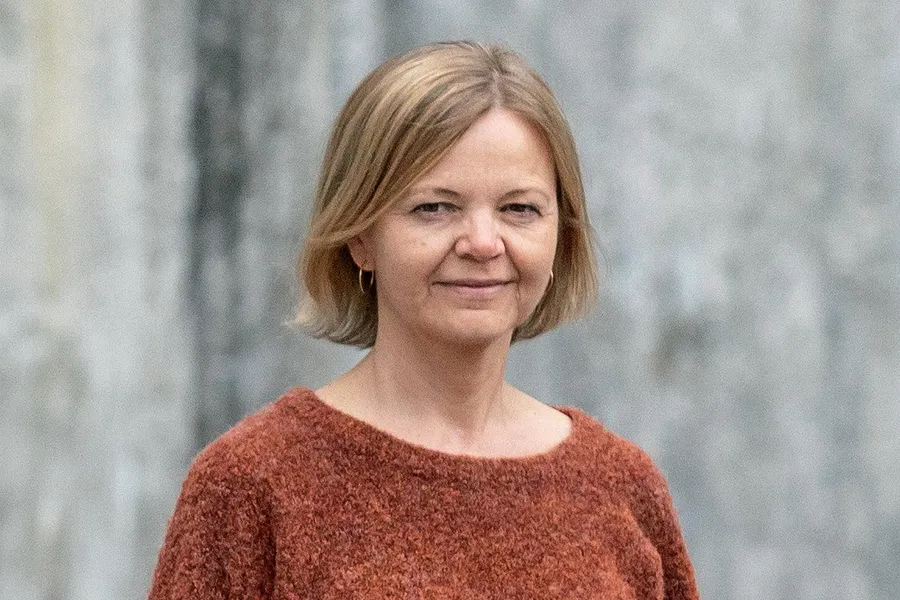 Kjersti Sandvik debattansvarlig Fiskeribladet