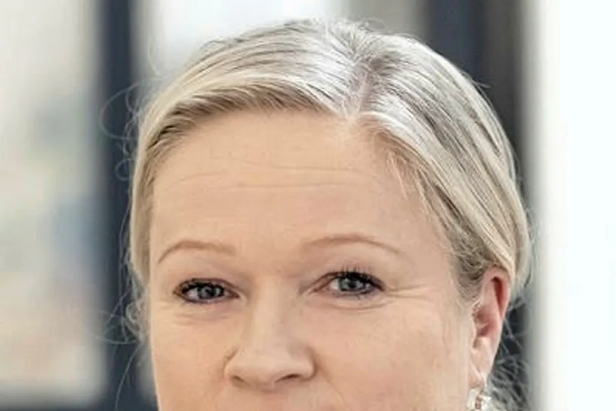 Janne Stang Dahl, kommunikasjonssjef i Datatilsynet.